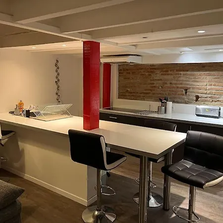 Quartier Historique Apartment