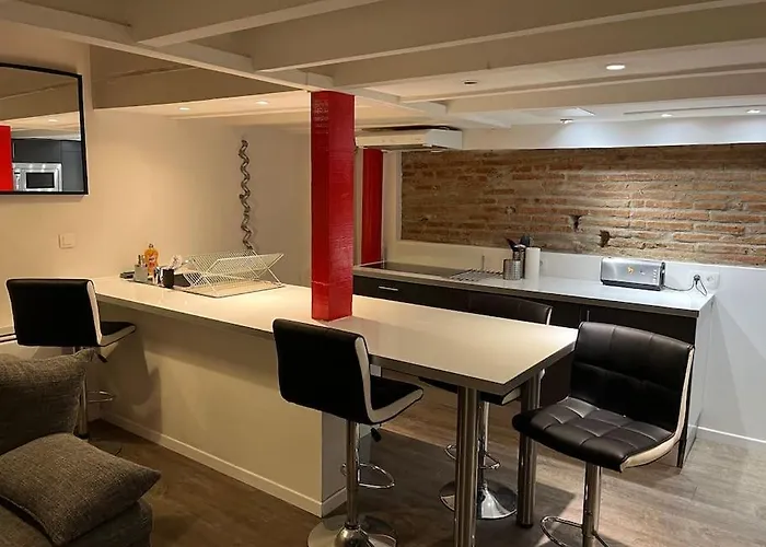 Quartier Historique شقة